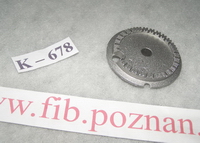 KOŁPAK NR 3 Z/OTW.ZE STAB.